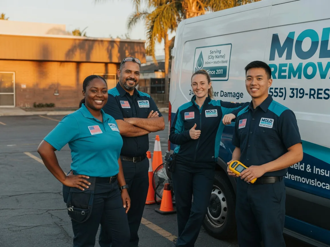 Water Damage Restoration company in Royal Center, IN