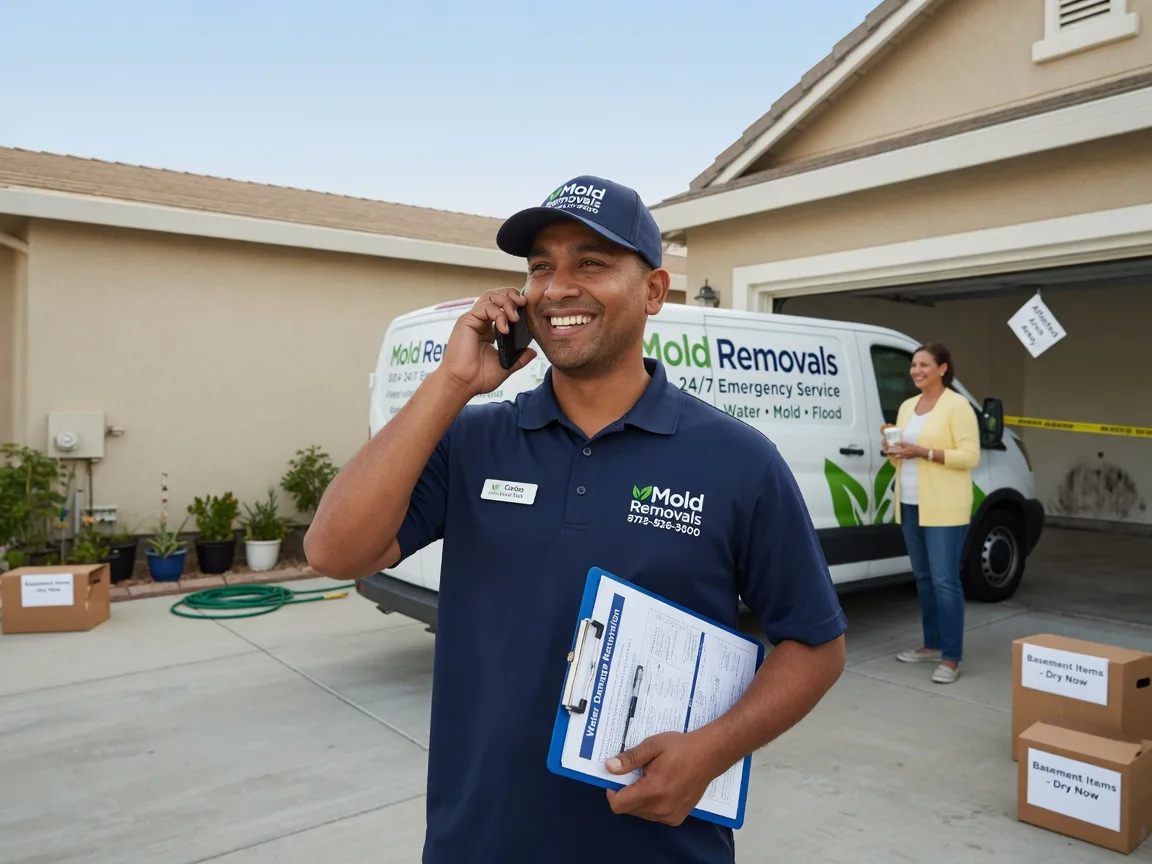 Water Damage Restoration Royal Center, IN FAQs